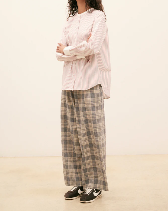 CHEMISE SASKIA CARMIN ~ HOD